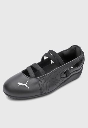Tenis Lifestyle PUMA Speedcat Ballet Negro