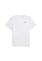 Camisa Deportiva Puma Original Tad Ess Texture Blanco Hombre de Puma