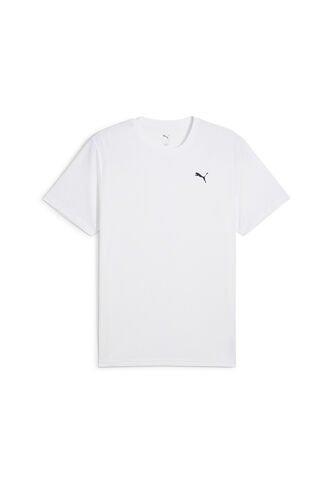 Camisa Deportiva Puma Original Tad Ess Texture Blanco Hombre Puma
