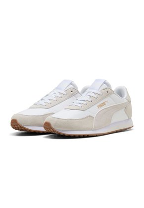 Tenis Deportivos Puma Original St. Miler Rise L Blanco Mujer