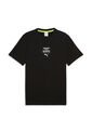 Pantaloneta Deportiva Puma Original Amf1 Essent Negro Hombre de Puma