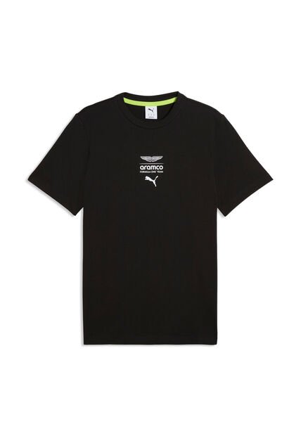 Pantaloneta Deportiva Puma Original Amf1 Essent Negro Hombre