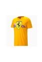 Camiseta Amarillo Puma Scuderia Ferrari de Puma