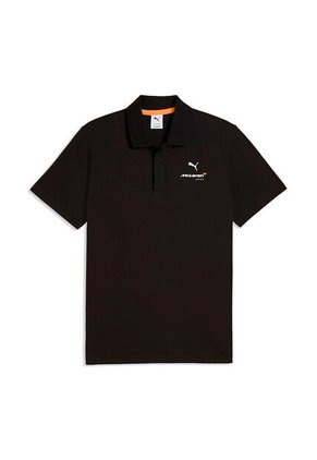 Camisa Tipo Polo Puma Originals Mclaren SL Negro Para Hombre