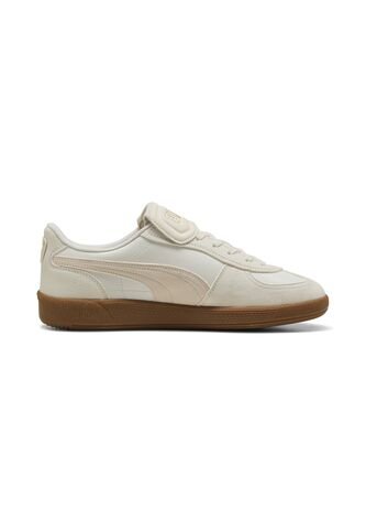 Tenis Deportivos Marca Puma Palermo Premium Blanco Hombre Puma