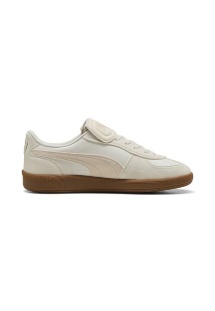 Tenis Deportivos Marca Puma Palermo Premium Blanco Hombre