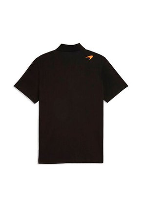 Camisa Tipo Polo Puma Originals Mclaren SL Negro Para Hombre