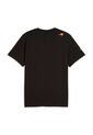 Camisa Deportiva Puma Originales Mclaren Racing Negro Hombre de Puma