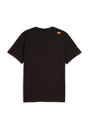 Camisa Deportiva Puma Originales Mclaren Racing Negro Hombre