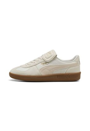Tenis Deportivos Marca Puma Palermo Premium Blanco Hombre