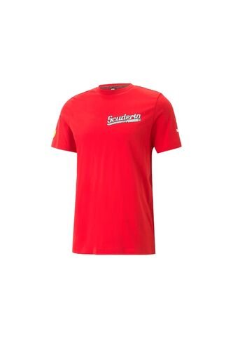 Camiseta Puma Scuderia Ferrari Puma