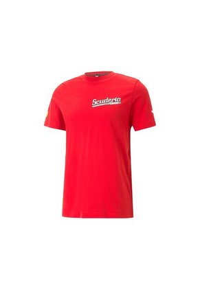 Camiseta Puma Scuderia Ferrari