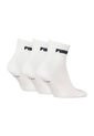 Medias Deportivas Puma Original New Generat 3P Blanco Unisex de Puma