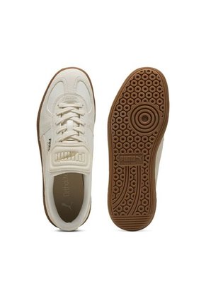 Tenis Deportivos Marca Puma Palermo Premium Blanco Hombre