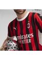 Camiseta Puma Hombre Ac Milan Home 24/25- Rojo-Negro de Puma