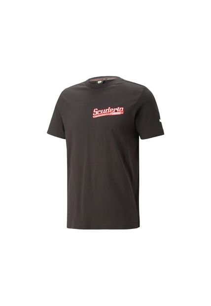 Camiseta Puma Scuderia Ferrari