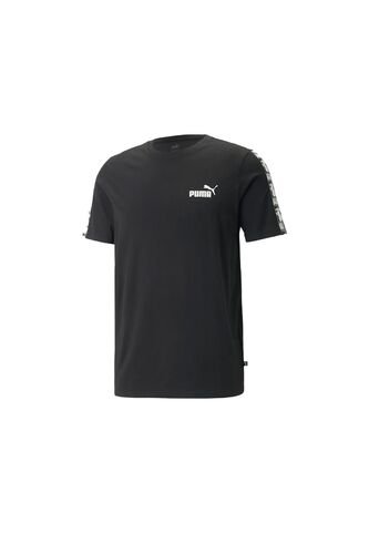 Camiseta Puma Essentials Tape Camo Puma