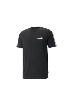 Camiseta Puma Essentials Tape Camo