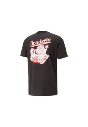 Camiseta Puma Scuderia Ferrari