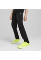 Pantalon Deportivo Puma Original Tad Ess Woven Negro Niños de Puma