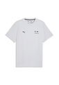 Camisa Deportiva Puma Original Bmw Mms Ess Logo Gris Hombres de Puma