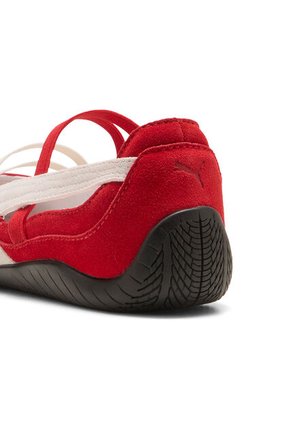 Tenis Deportivos Puma Original Speedcat Ballet SD Rojo Mujer
