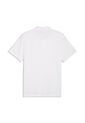 Camiseta Polo Deportiva Puma Bmw MmsEss Blanco Hombre de Puma
