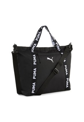 Bolso Deportivo Puma Original AtEss Shopper Negro Para Mujer
