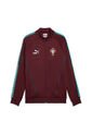 Chaqueta Deportiva Puma Fpf King Anthem Púrpura Para Hombres de Puma