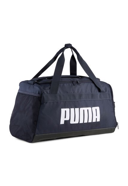 Maleta Deportiva Puma Original Challenger Azul Para Hombre