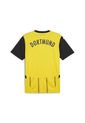 Camiseta Puma Hombre Local Borussia Dortmund 24/25- Amarillo-Negro de Puma