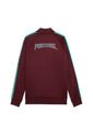 Chaqueta Deportiva Puma Fpf King Anthem Púrpura Para Hombres de Puma