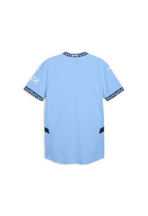 Camiseta Puma Hombre Local Del Manchester City 24/25- Azul
