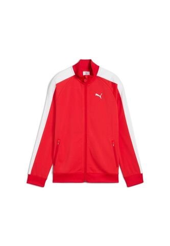 Chaqueta Deportiva Puma T7 Always On Track B Rojo Niños Puma