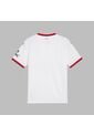 Camiseta Puma Hombre Visitante Del Ac Milan 24/25- Blanco de Puma