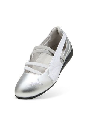Tenis Deportivos Puma Originals Speedcat Ballet W Gris Mujer