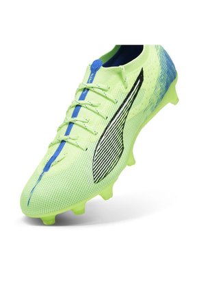 Guayos Puma Hombre Ultra 5 Pro- Verde-Azul
