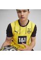 Camiseta Puma Hombre Local Borussia Dortmund 24/25- Amarillo-Negro de Puma