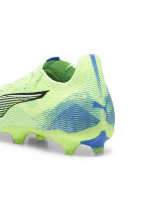 Guayos Puma Hombre Ultra 5 Pro- Verde-Azul