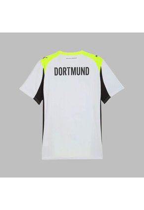 Camiseta Puma Hombre Borussia Dortmun 25/26 Visitante -Gris