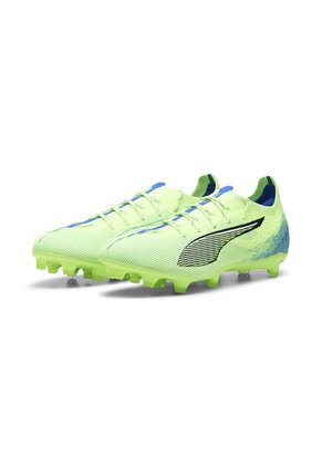 Guayos Puma Hombre Ultra 5 Pro- Verde-Azul