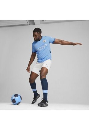 Camiseta Puma Hombre Manchester City 24/25- Azul