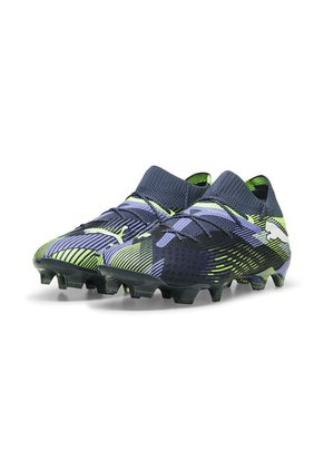 Guayos Puma Hombre Future 7 Ultimate Fg/Ag- Negro-verde