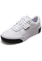 Tenis Blanco-Negro Puma Cali-Wn's de Puma