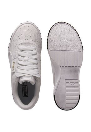 Tenis Blanco-Negro Puma Cali-Wn's