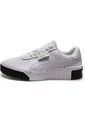 Tenis Blanco-Negro Puma Cali-Wn's de Puma