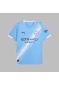 Camiseta Puma Hombre Manchester City 25/26 Local-Azul de Puma