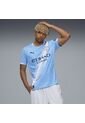 Camiseta Puma Hombre Manchester City 25/26 Local-Azul de Puma
