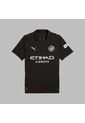 Camiseta Puma Hombre Manchester City 25/26 Visitante-Negro de Puma