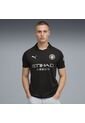 Camiseta Puma Hombre Manchester City 25/26 Visitante-Negro de Puma